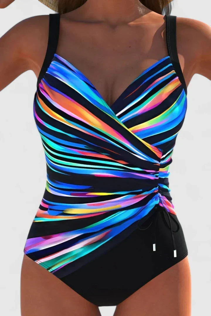 Marina | Softly Gathered Swimsuit
