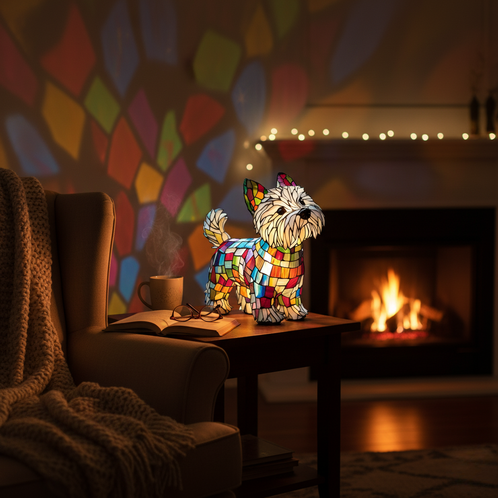 Clover | Companion Figurine Lamp
