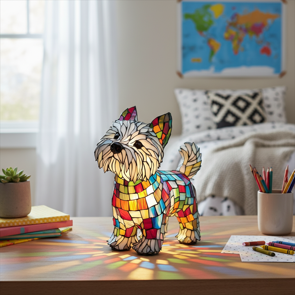 Clover | Companion Figurine Lamp