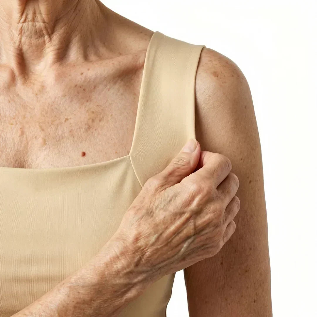 Priscilla | Built-In Bra Comfort Tank Top