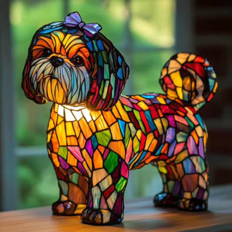 Rosabel | Princess Figurine Lamp