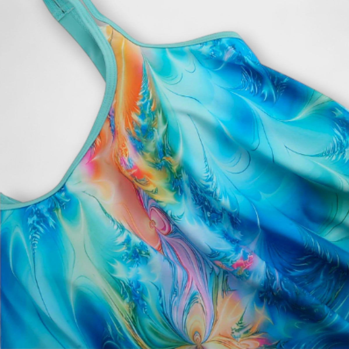 Mariel | Classic Tankini Set
