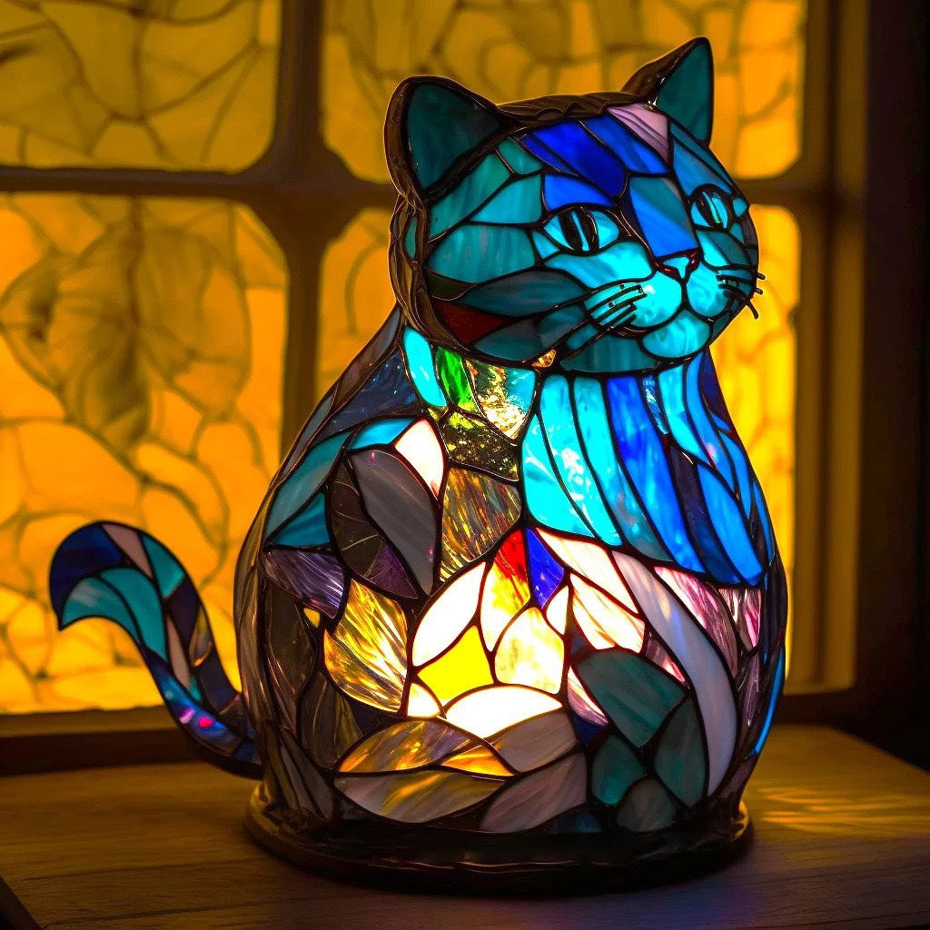 Marmalade | Magical Cat Lamp