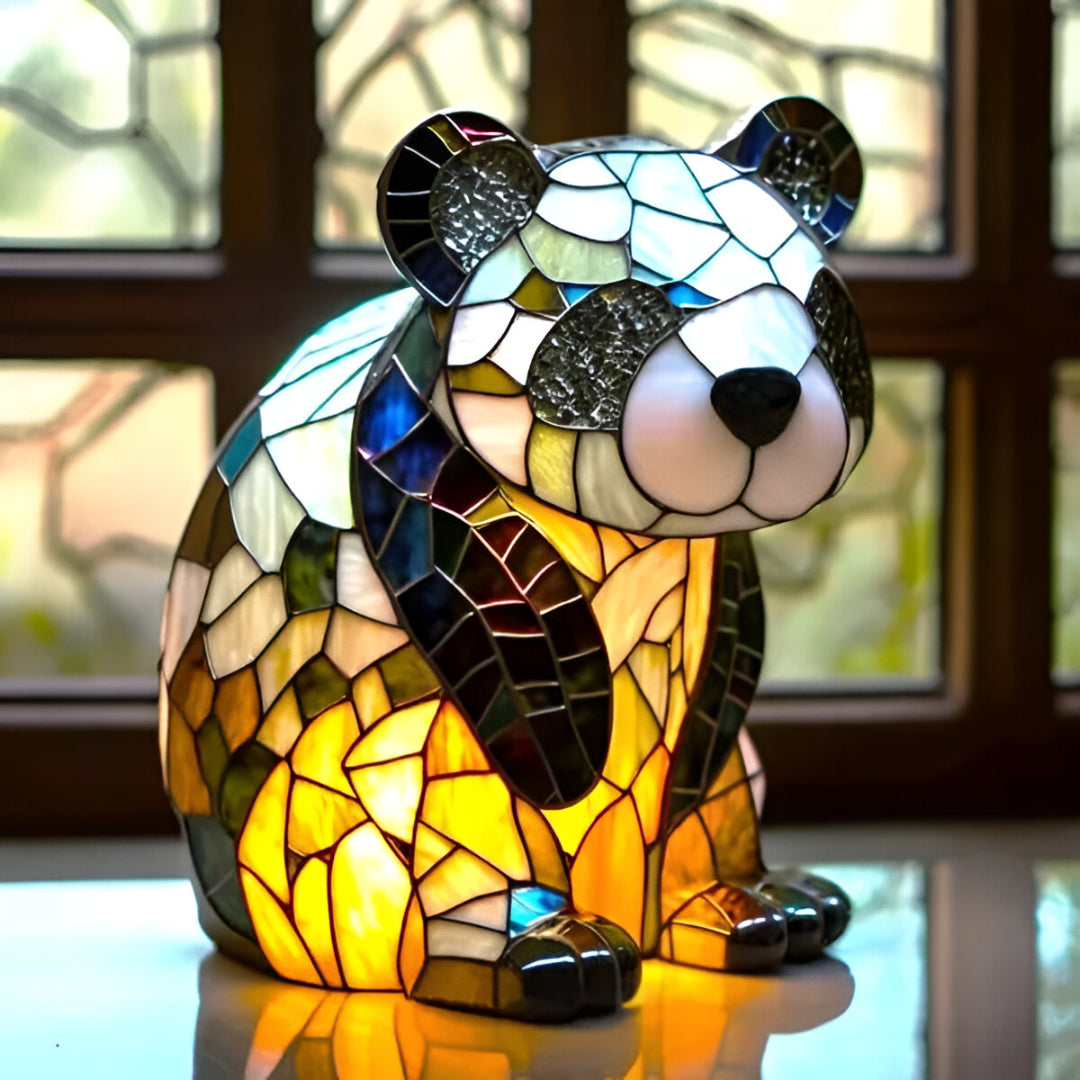 Mochi | Magical Panda Lamp