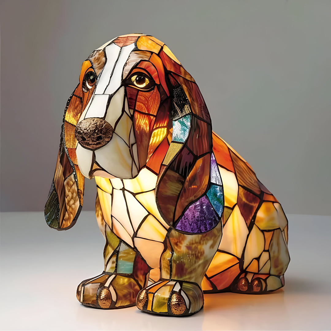 Murphy | Magical Dog Lamp