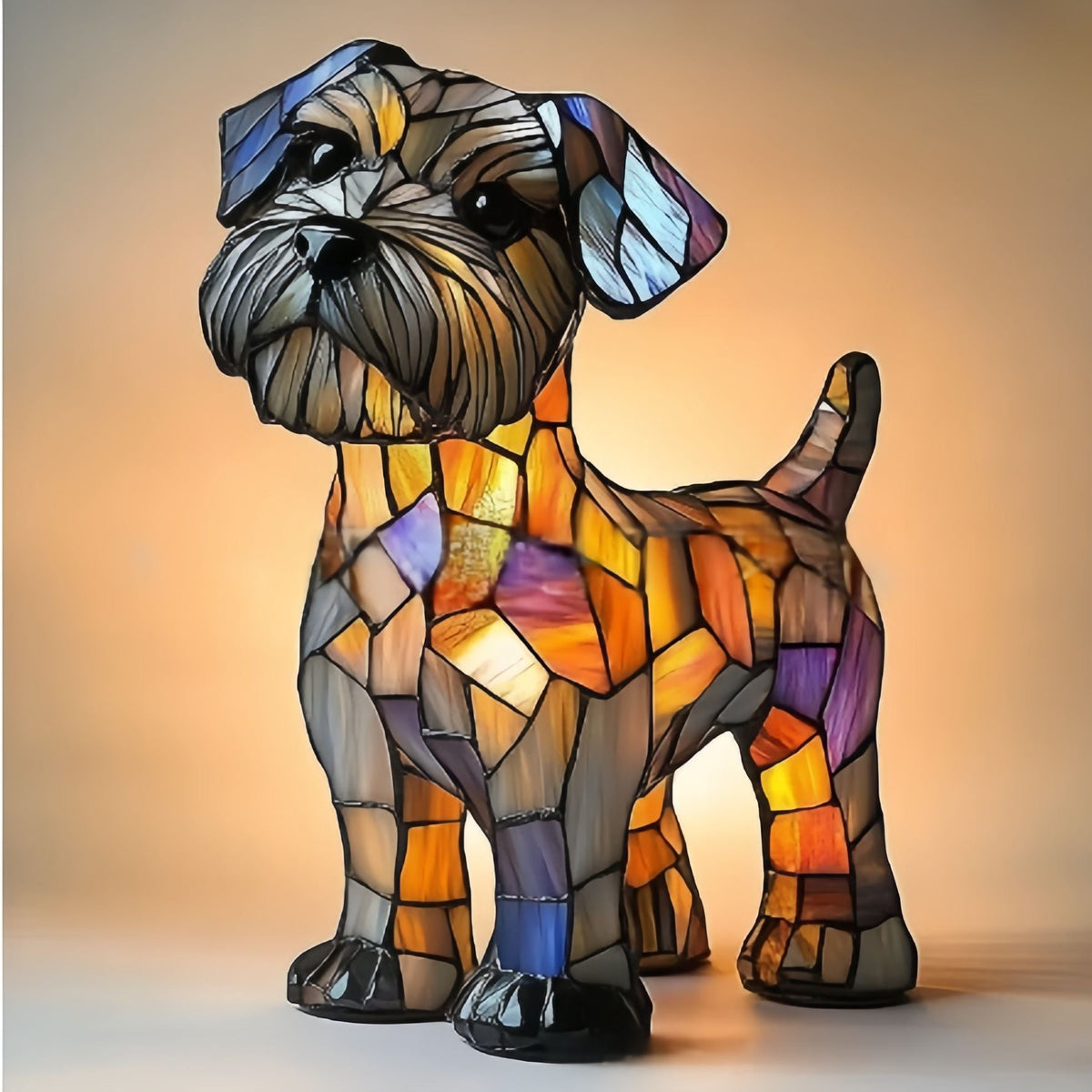 Cooper | Magical Dog Lamp