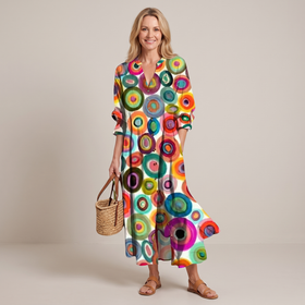 Multicolour Print 2