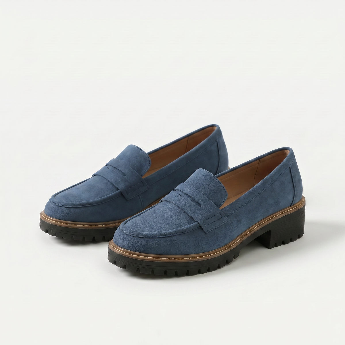 Mabel | Classic Everyday Loafers