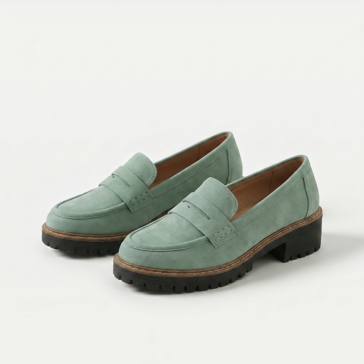 Mabel | Classic Everyday Loafers