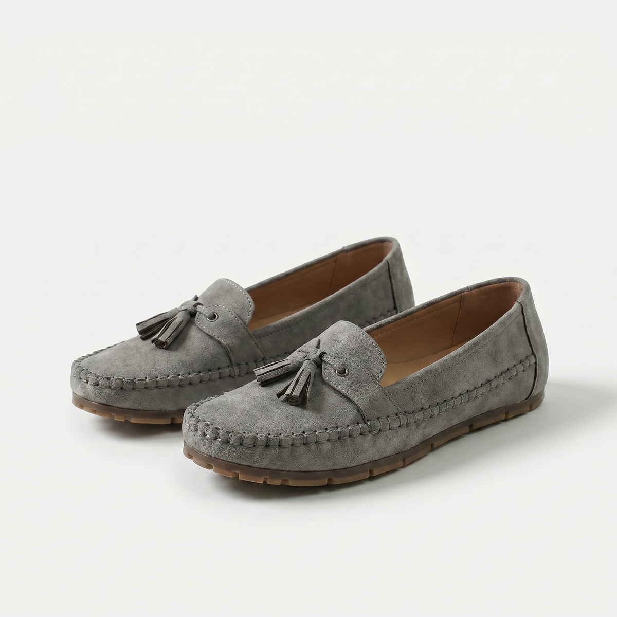 Sally | Classic Tassel Loafers