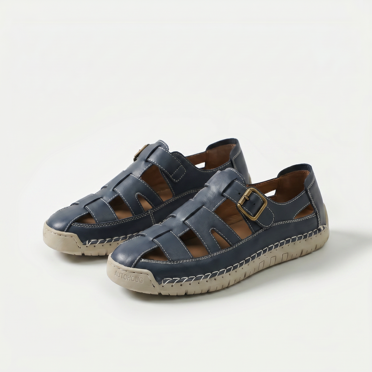 Clara | Lightweight Buckle Sandals